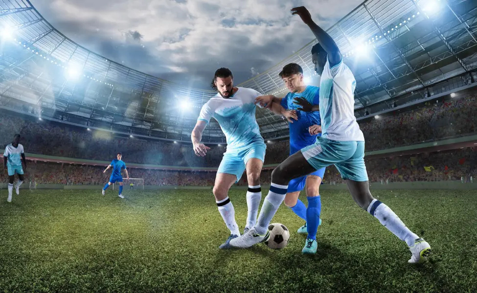 ENGLAND TAKE THE SHOW ON THE ROAD AS FOR A START – TALKING POINT